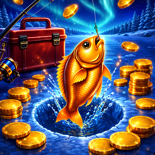 Icona del Gioco Frost Fishing Adventure